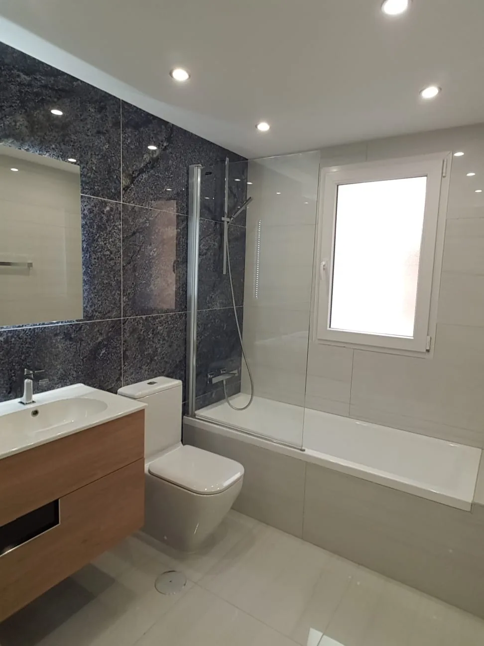 Reforma integral de baño