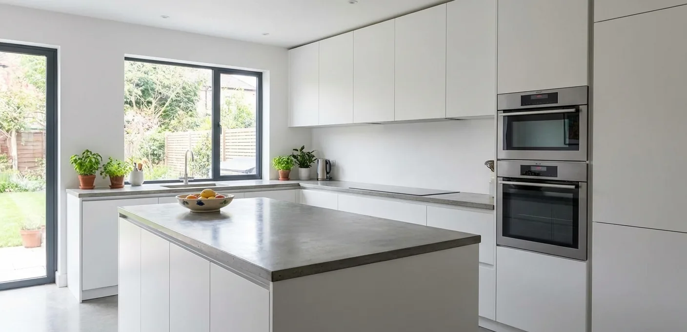 Kitchen renovation - Costa Blanca