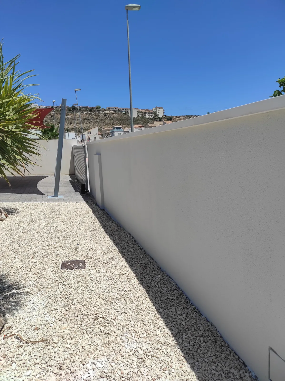 Reforma de fachada exterior