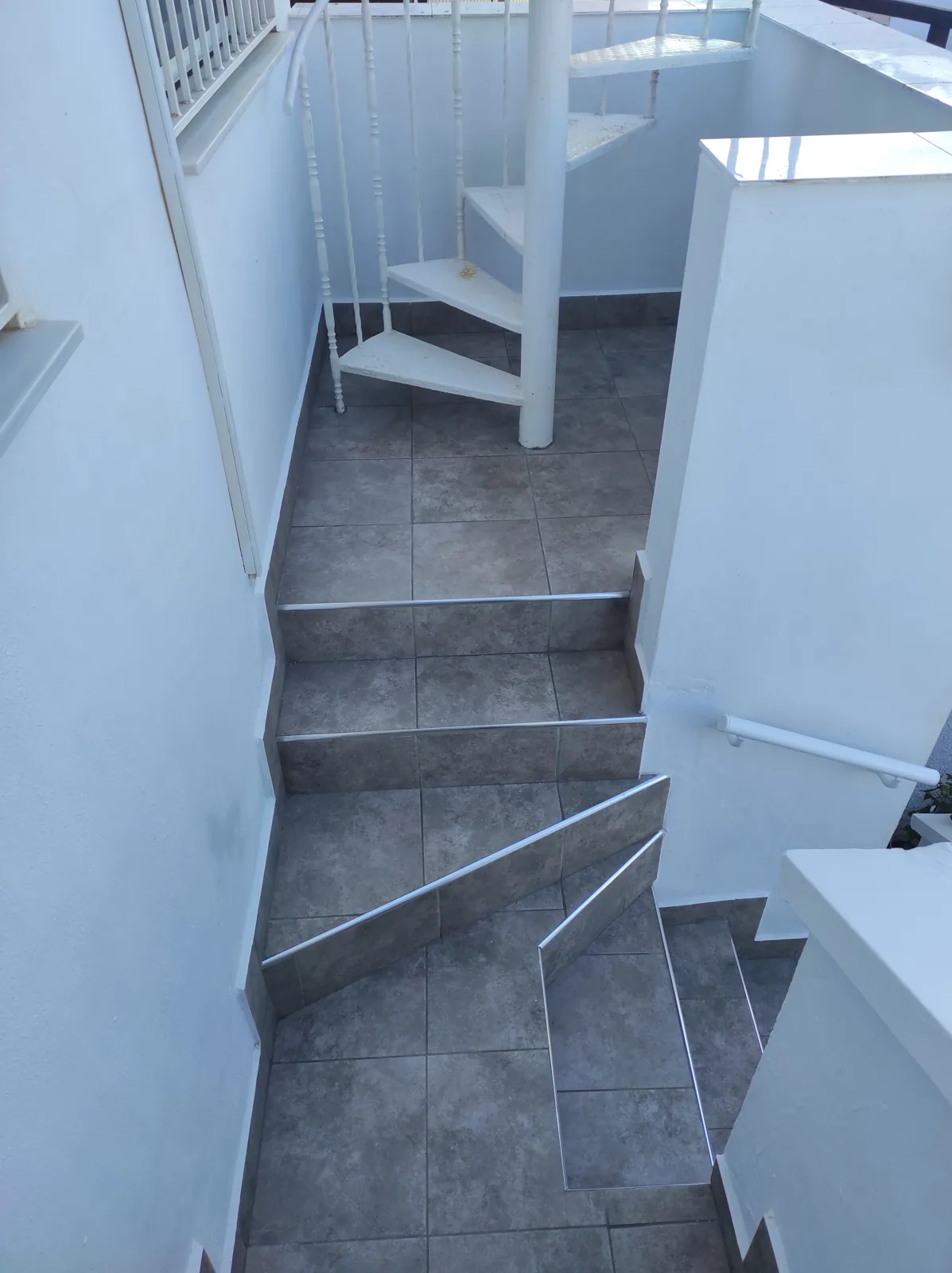 Acabados exteriores con porcelánico