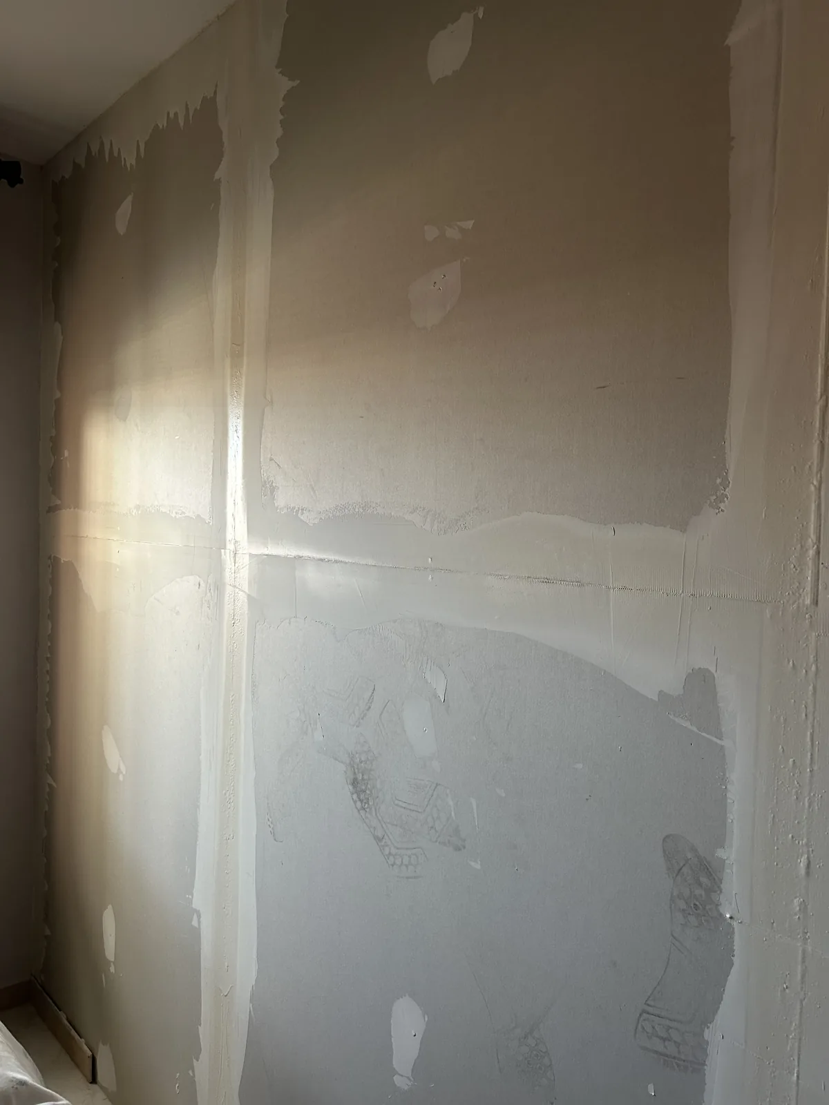 Instalación de pladur y tabiquería